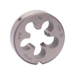 Плашка М18х2,5 DINEN22568 HSS 6g 45х18мм Bucovice(CzTool) 240180