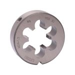 Плашка М24х1,5 DINEN22568 HSS 6g 55х16мм Bucovice(CzTool) 240242