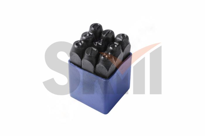 Клеймо цифровое 12мм