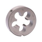 Плашка М22х1,5 DINEN22568 HSS 6g 55х16мм Bucovice(CzTool) 240222