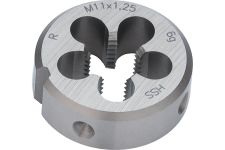 Плашка М11х1,25 DINEN22568 HSS 6g 30х11мм Ruko 239111