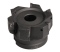 BAP400R-80-27-6T Фреза торцевая насадная со сменными пластинами