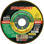 КЛТ 1 125 22.23 Ткань A 36 80 STANDART