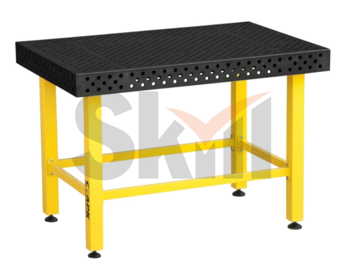 Стол сварочный PRO 1450х950 мм Азотированный Тощина 8 мм