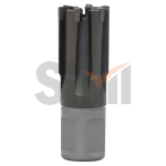 TCT Rail Корончатое сверло 26x55, weldon 19