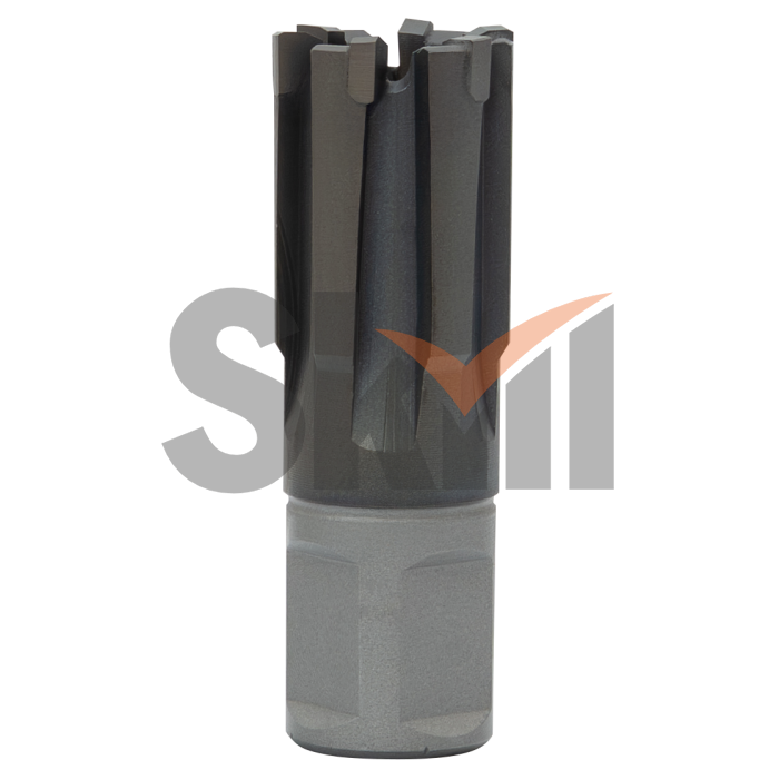 TCT Rail Корончатое сверло 26x55, weldon 19