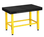 Стол сварочный 1450х950 мм Азотированный Толщина 10 мм