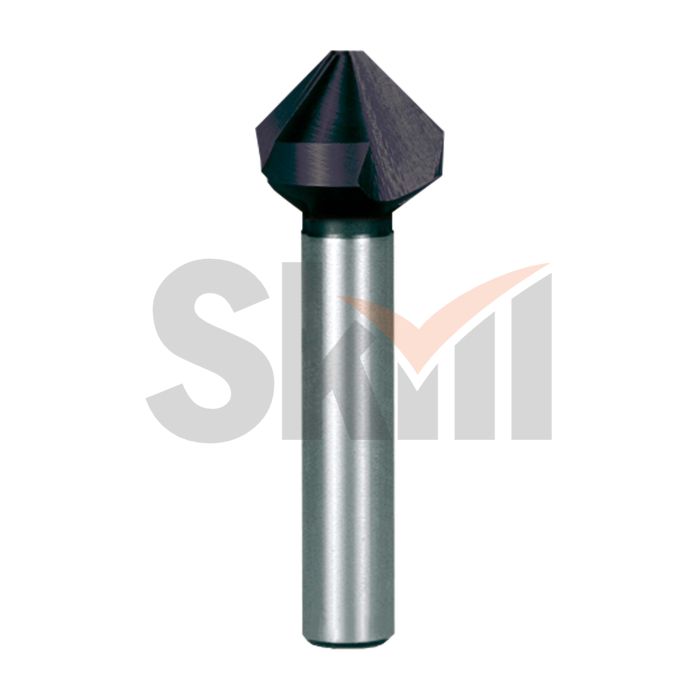Зенковка ц/х 90° 6,3мм HSS-G TiALN 3z DIN335C L45мм d5мм M3(BF) Ruko 102107F