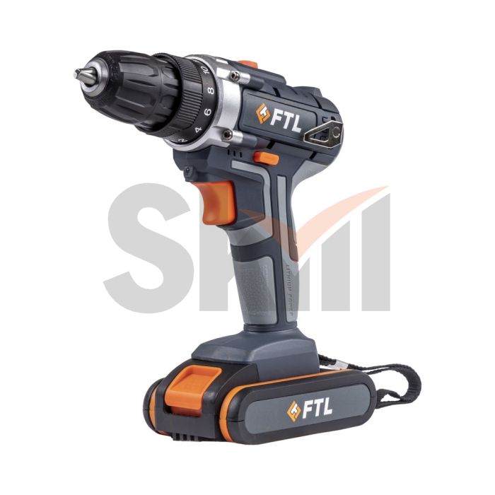 Аккумуляторная дрель-шуруповерт FTL PSR 24V