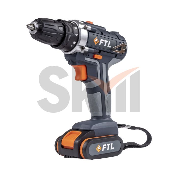 Аккумуляторная дрель-шуруповерт FTL PSR 14,4V