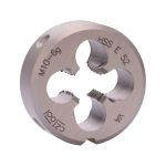 Плашка М10х1,5 DINEN22568 HSSE-VA 6g 30х11мм (Стружколом) Bucovice(CzTool) 300100