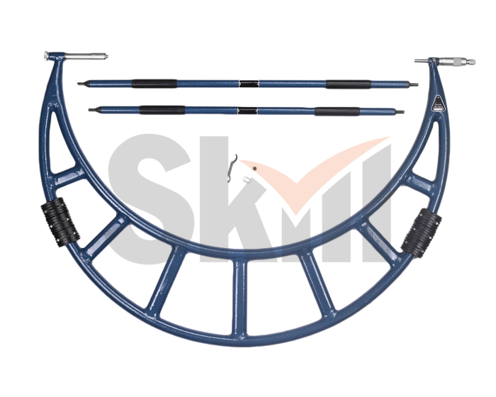 Микрометр МК-1000 0,01 SHAN