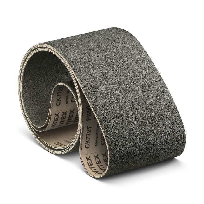 СК772T 10 х 330мм Р1200 Шлифовальная шкурка на текстильной основе VSM