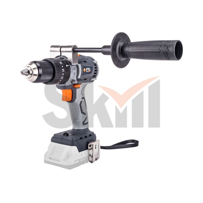 Аккумуляторная ударная дрель-шуруповёрт FTL PSR-XI 20V EVO