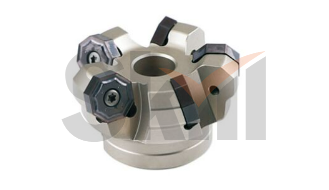AF06.08C40.160.10  Фреза торцевая со сменными пластинами