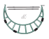 Микрометр МК- 600 0,01 МИК
