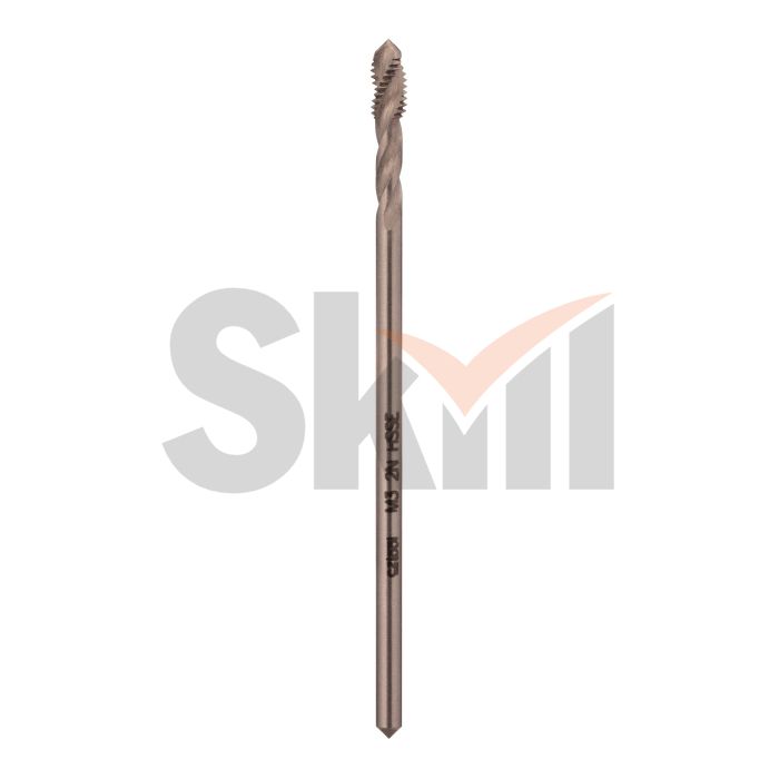 Метчик М 3,0х0,5 (Машинный, винт.) DIN376 HSSE 6h(2N) C/2-3P R35 56мм Bucovice(CzTool) 196030