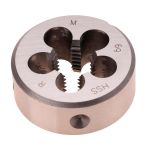 Плашка Terrax by Ruko М10х1,5 HSS DIN EN 22568 6g 30х11мм 237100TX