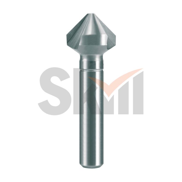 Зенковка ц/х 90° 8,3мм ASP(HSSE-PM) 3z DIN335C L50мм d6мм M4(BF) Ruko 102111ASP