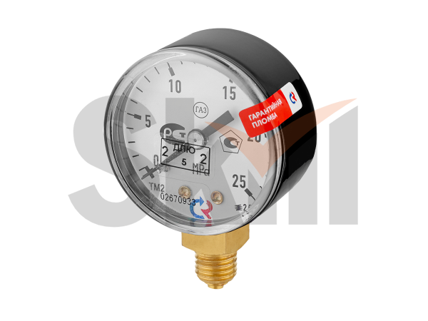 ТМ—210Р (0—25 МПа) M12x1.5 ГАЗ