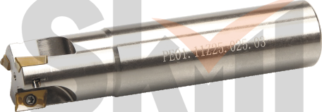 PE01.11Z16.016.02 Фреза концевая со сменными пластинами