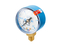 Манометр ТМ-210Р 2,5 МРа  О2 ( Кислород ) ПОВЕРЕННЫЙ