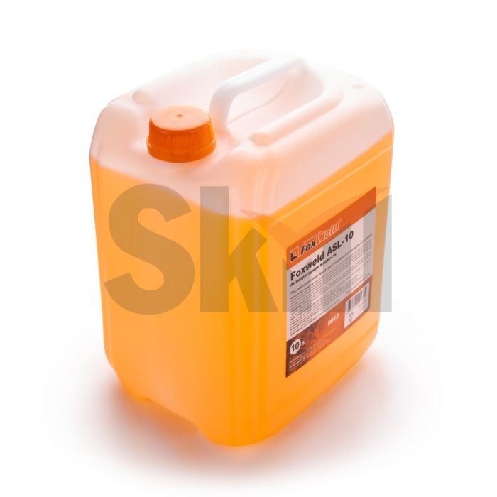 Антипригарная жидкость Foxweld ASL-10