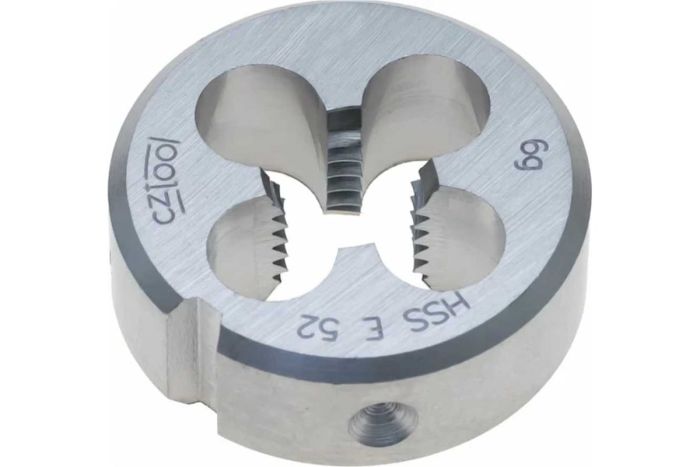 Плашка М14х2,0 DINEN22568 HSSE 6g 38х14мм Bucovice(CzTool) 290140