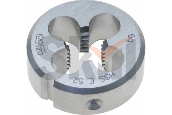 Плашка М14х2,0 DINEN22568 HSSE 6g 38х14мм Bucovice(CzTool) 290140