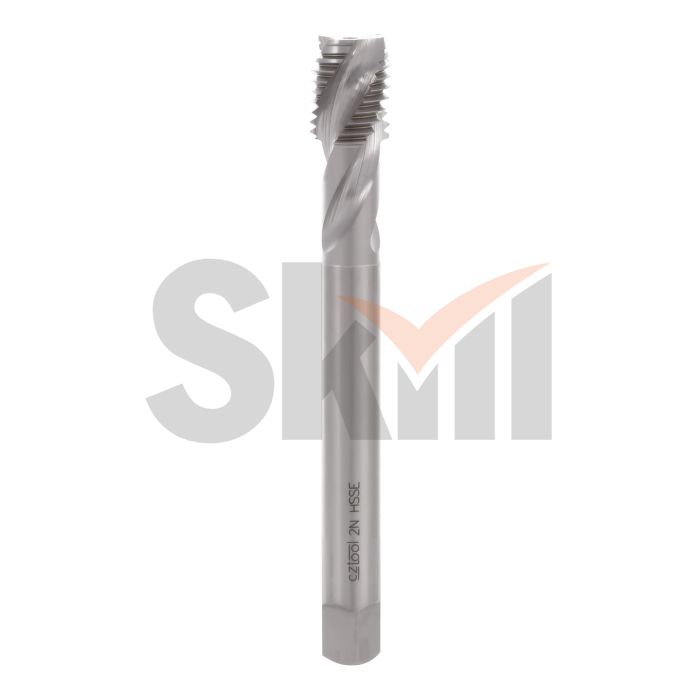 Метчик винтовой машинный Bucovice Tools HSSE DIN376 2n метрическая резьба М24х3,0 196240