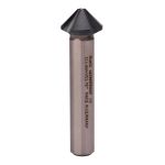 Зенковка ц/х 90° 12,4мм HSS-G RunaTec 4z DIN335C L56мм d8мм UltimateCut 4S Ruko 102876P