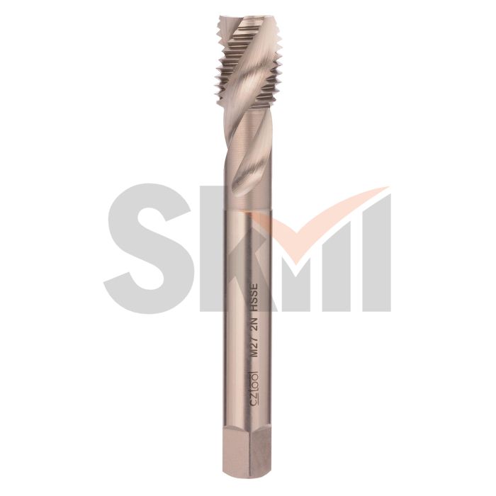 Метчик винтовой машинный Bucovice Tools HSSE DIN376 2n метрическая резьба М27х3,0 196270