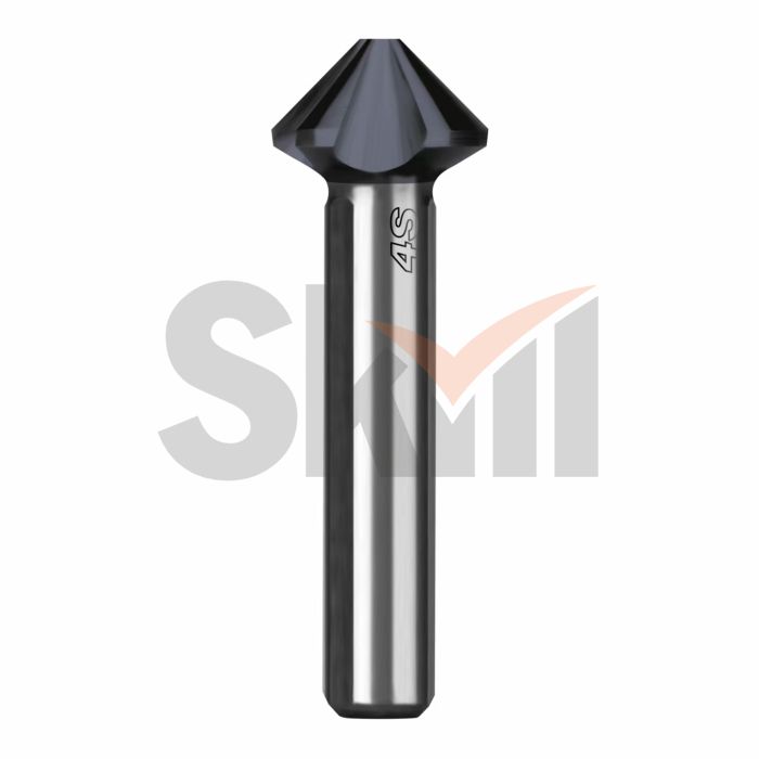 Зенковка ц/х 90° 15,0мм HSS-G RunaTec 4z DIN335C L60мм d10мм UltimateCut 4S Ruko 102878P