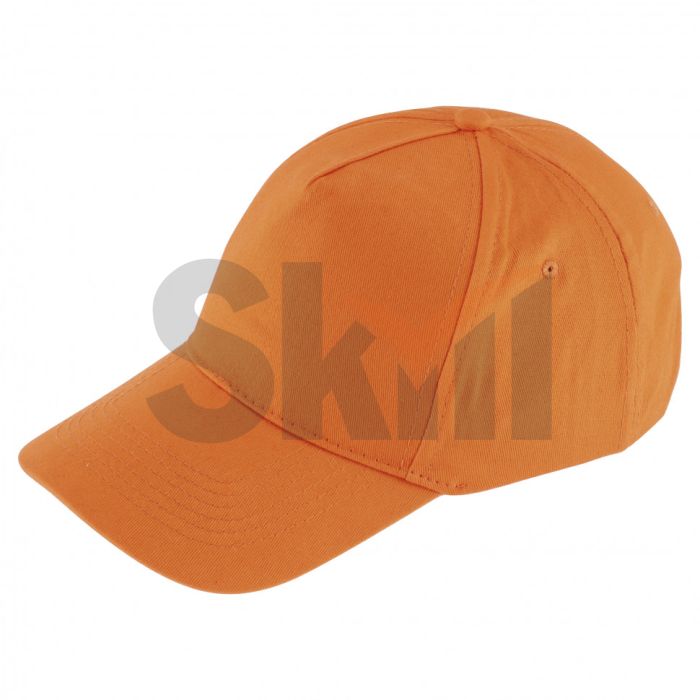 Каскетка, оранжевая, Россия // Сибртех