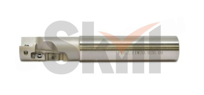 PE02.11W32.040.02 Фреза концевая со сменными пластинами