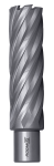 HSS Корончатое сверло по металлу 75x80, weldon 32