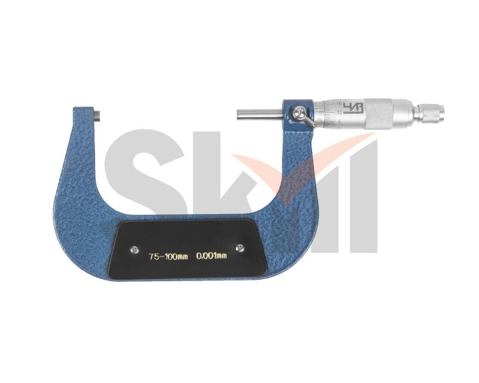 Микрометр МК- 100 0,001 повышенной точности ЧИЗ