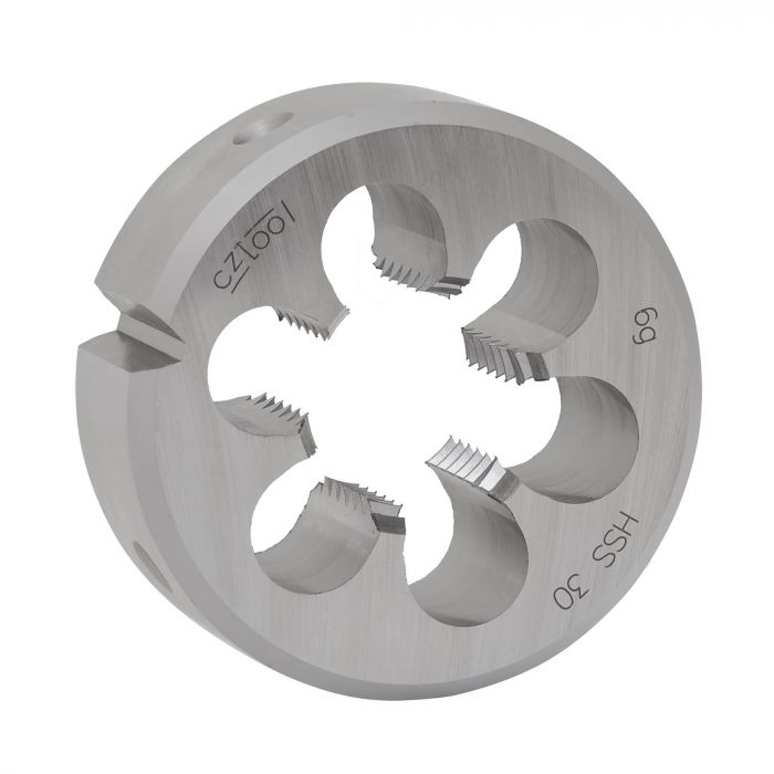 Плашка Bucovice Tools М28х1,0 HSS DIN EN 22568 6g 65х18мм 240283