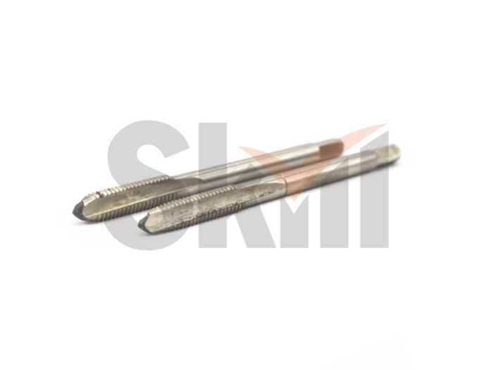 Метчик М5х0,8 машинно-ручной Р6М5 2шт исп1 ГОСТ 3266-81