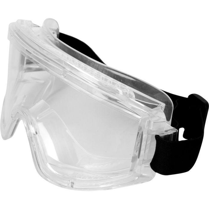 Закрытые очки панорамные