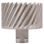 HSS Корончатое сверло по металлу 85x110, weldon 32