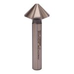 Зенковка ц/х 90° 25,0мм HSS-G 4z DIN335C L67мм d10мм UltimateCut 4S Ruko 102883