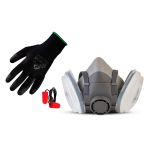 Противопылевой комплект Jeta Safety J-SET Dust Kit 5500P - L