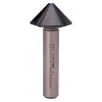 Зенковка ц/х 90° 40,0мм HSS-G RunaTec 4z DIN335C L80мм d12мм UltimateCut 4S Ruko 102894P