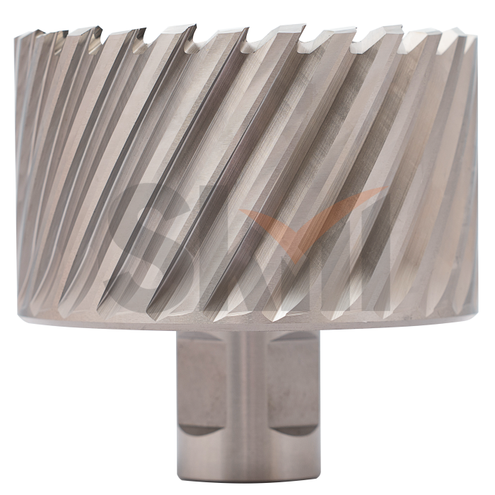 HSS Корончатое сверло по металлу 96x110, weldon 32