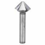 Зенковка ц/х 90° 12,4мм HSSE-Co5 3z DIN335C L56мм d8мм UltimateCut Ruko 102776E