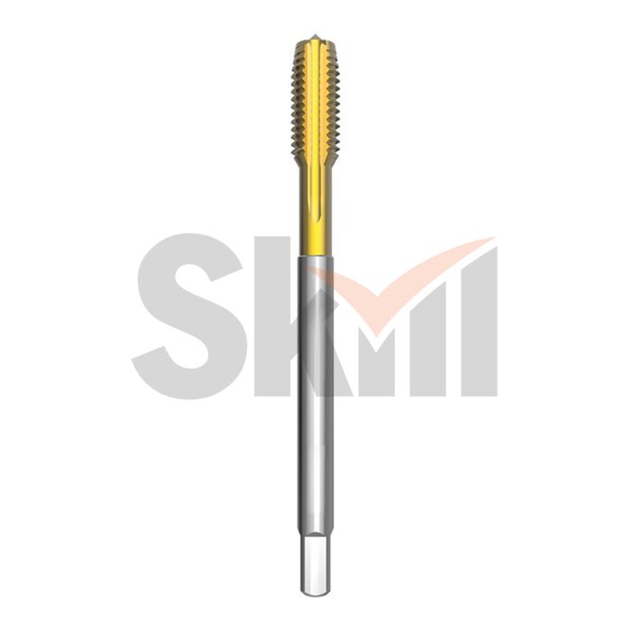 Метчик машинный Bucovice Tools HSSE TiN DIN376 6h метрическая резьба М18х2,5 185180