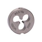 Плашка М 3,5х0,6 DINEN22568 HSSE 6g 20х5мм Bucovice(CzTool) 290035