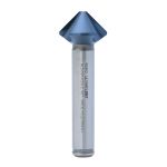 Зенковка ц/х 90° 15,0мм HSSE-Co5 RunaTec 3z DIN335C L60мм d10мм UltimateCut Ruko 102778EP