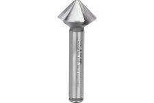 Зенковка ц/х 90° 16,5мм HSSE-Co5 3z DIN335C L60мм d10мм UltimateCut Ruko 102779E